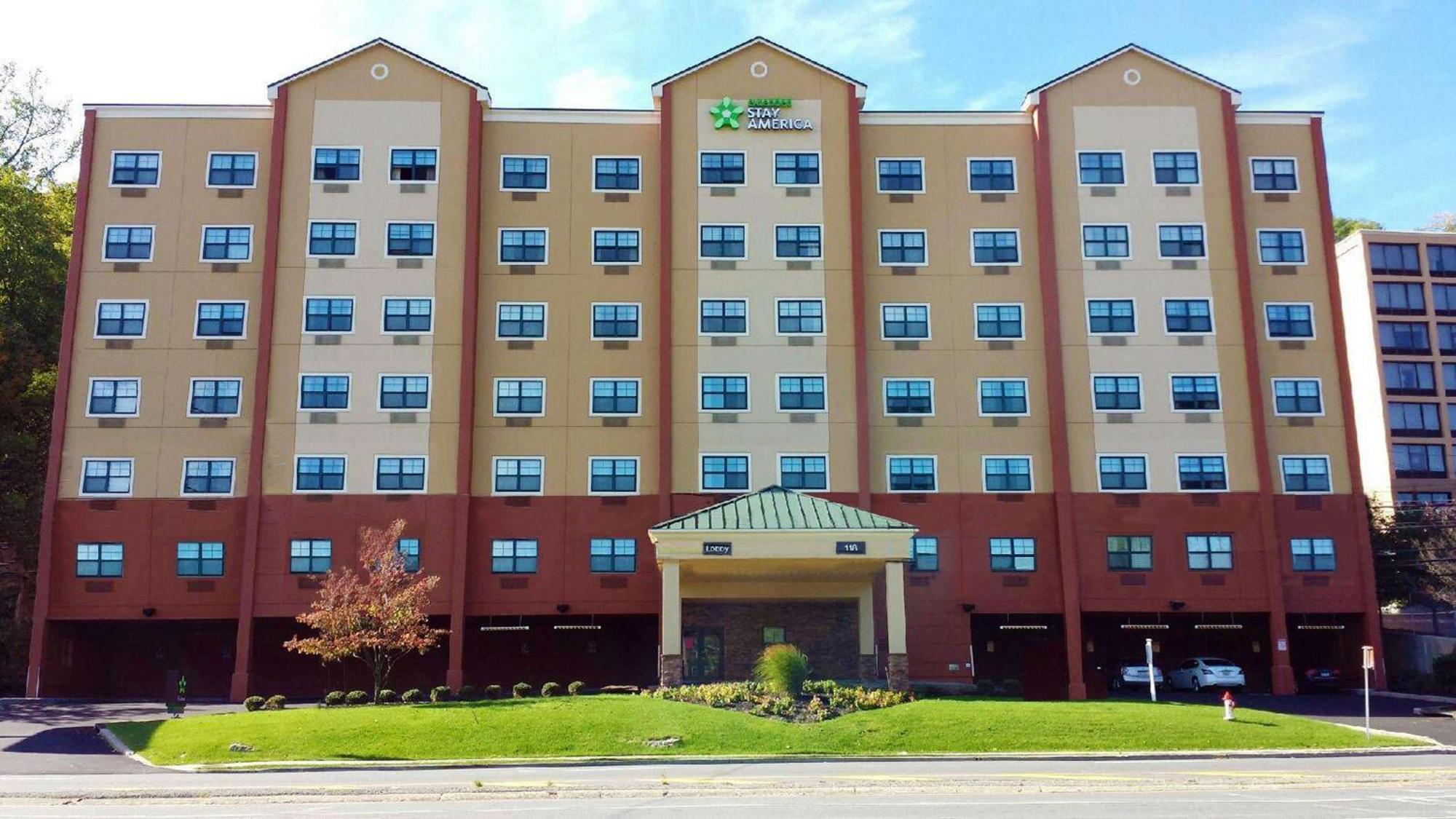 Extended Stay America Suites - White Plains - Elmsford Exterior photo